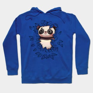 Panda Lover Gift Hoodie